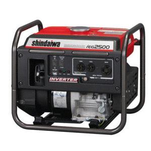 ヤマビコ 新ダイワ(やまびこ) インバーター発電機 IEG900PG-M