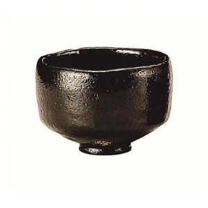 茶道具 抹茶茶碗 利休七種 長次郎写 茶碗セット 昭楽 作 （桐箱