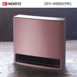 NORITZ 都市ガスガスファンヒーター GFH-4007S-W5 美品 ノーリツ