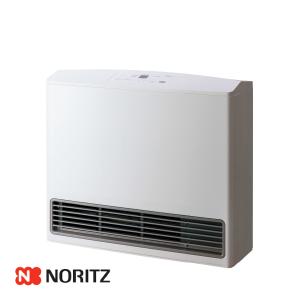 ノーリツ（NORITZ） ガスファンヒーター 2025年製 GFH-5803S スノー