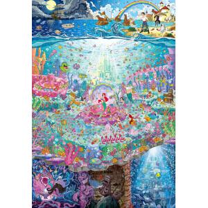 テンヨー（Tenyo） ジグソーパズル It's Magic!(ミッキー＆フレンズ