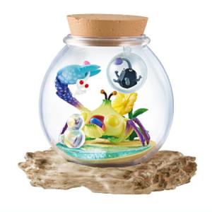 送料無料 リーメント ピクミン テラリウムコレクション BOX 全6種