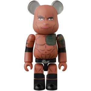 BE@RBRICK ベアブリック シリーズ45 シークレット Brandon holt : トイ