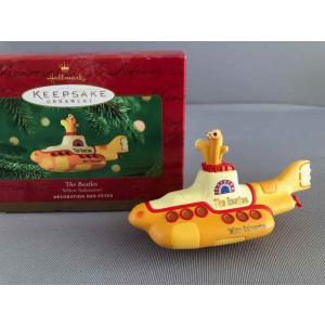 ビートルズ イエローサブマリン30周年記念 ラージサイズ フィギュア