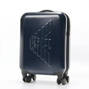 dunhill（ダンヒル） キャリーケース スーツケース 黒 レザー ロゴ