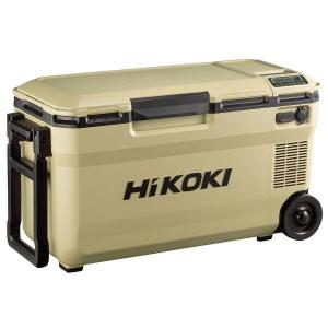 HiKOKI（ハイコーキ） 18V コードレス冷温庫 大容量25L UL18DBA WMBZ