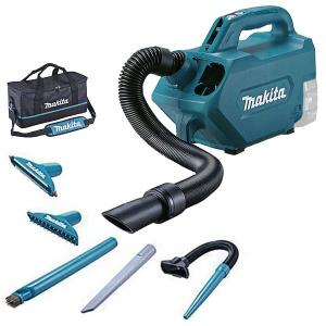マキタ（makita） 18V 掃除機 CL184DZ 充電式クリーナー 紙パック式