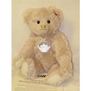 Steiff（シュタイフ） シュタイフ/Steiff☆2001年限定☆「クラブ