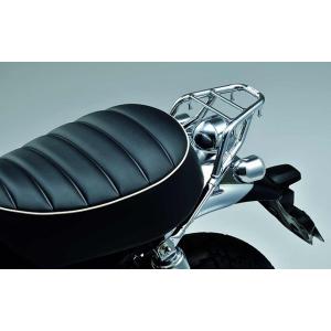 ホンダ（HONDA） モンキー125(JB02/JB03) 純正 リアキャリア ホンダ