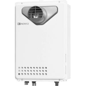 ノーリツ（NORITZ） ガス給湯器 GQ-2039WS-T-1 リモコン別売 給湯専用