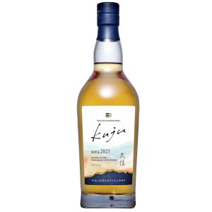 YAMAZAKURAシングルモルト 安積 2025 EDITION 笹の川酒造 50度