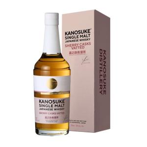 YAMAZAKURAシングルモルト 安積 2025 EDITION 笹の川酒造 50度