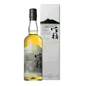 シングルモルト嘉之助 PEATEDピーテッド48% 700ml 専用ケース入 希少