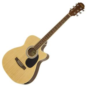 調整済 アリア Aria-101CE エレクトリック アコースティックギター