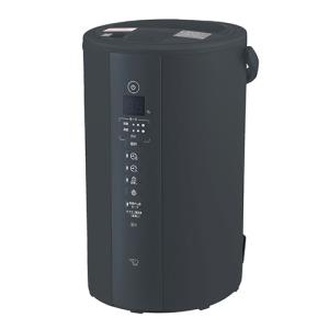象印（ZOJIRUSHI） 加湿器 STAN. EE-FA50-BA [ブラック] : らいぶshop