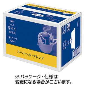 AGF 贅沢な珈琲店 スペシャルブレンド 1000g 3袋 AGF ちょっと贅沢な珈琲店