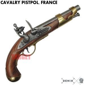 デニックス ジャーマンフリントロック ゴールド ☆DENIX フリント