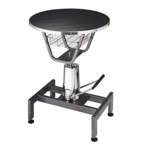 油圧式昇降機能付 油圧式トリミングテーブル X−750 : ペット用品