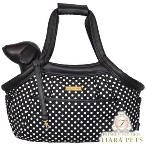 マシュマロ イージー キャリーバッグ （犬 猫 小動物用） ドット