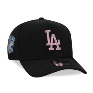 NEW ERA（ニューエラ） ロサンゼルス ドジャース 940 ローズ バラ 刺繍