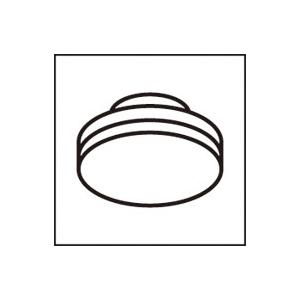 ODELIC（オーデリック） フラット形ランプ NO293B LDF6L-H-GX53/75/R90