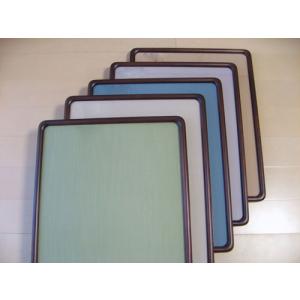 特価隅丸額 半切1／2 フリーサイズ 書道額 隅丸 すみまる 額縁 書道