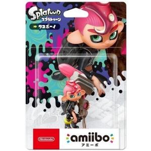 amiibo タコボーイ 新品即納 (スプラトゥーンシリーズ) スプラトゥーン