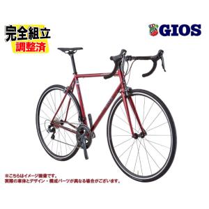 GIOS（ジオス） 2025年モデル AIRONE DISC アイローネディスク 2x10s
