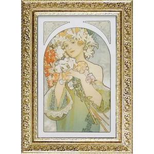 アートポスター Alfred Sisley アルフレッド・シスレー Bridge at