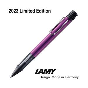 LAMY（ラミー） サファリ ボールペン スケルトン/グリーン/ピンク