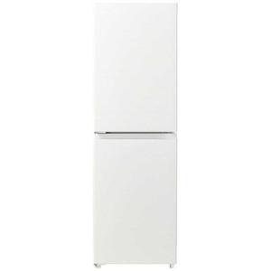 ハイセンス（HISENSE） 冷蔵庫 2ドア 幅55cm 257L 右開き ホワイト HR