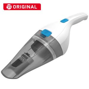 ブラック＆デッカー（BLACK & DECKER） 10.8Vハンディクリーナー