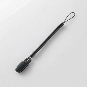 藤本電業 携帯ストラップ 強力バンジーストラップ クリップタイプ MODM