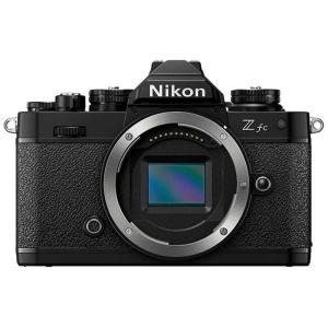 Zシリーズ（Nikon） ニコン ミラーレスカメラ Z fc ボディ ZFC-BK