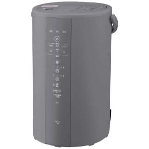象印（ZOJIRUSHI） 加湿器 スチーム式加湿器 4.0L EE-TB60 ソフト