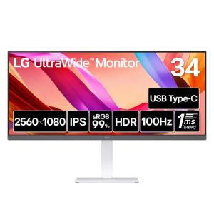 KOORUI 34インチ ゲーミング モニター 3440*1440 湾曲モニター 165Hz