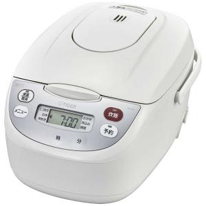 炊きたて JBH-G101W タイガー 炊飯器 5.5合 マイコン炊飯ジャー
