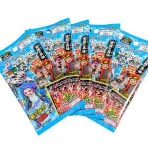 蟲神器 虫神器 ブースターパック 第4弾 無垢の黎明 【5パックセット