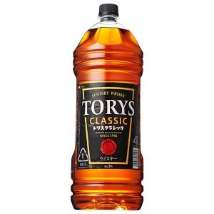 SUNTORY（サントリー） 特製 角 業務用 40度 PET 5L 5000ml × 4本