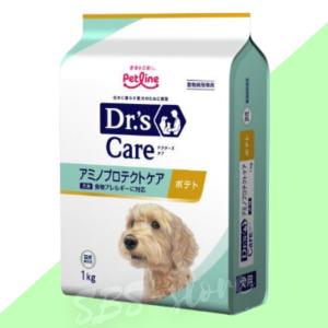 ペットライン ドクターズケア 犬 ストマックケア 低脂肪 ドライ 800g