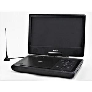 長期保証付】Wizz WPD-S1001-P ピンク 10.1インチポータブルDVD