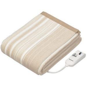 Panasonic（パナソニック） 電気毛布 電気かけしき毛布 シングルM