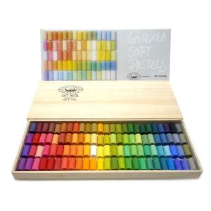 ターレンス（TALENS） レンブラントソフトパステル ハーフ120色セット