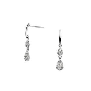 VENDOME AOYAMA（ヴァンドーム青山） ピアス プラチナ ダイヤモンド