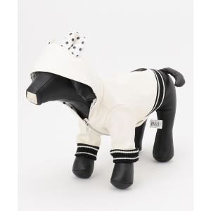 snow peak（スノーピーク） 犬 服 Snow Peak / Dog Winter Guard