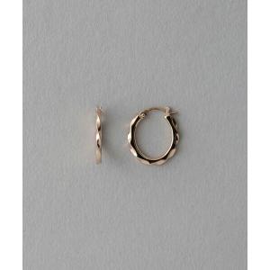 SIENA ROSE（シエナロゼ） ピアス パイプハーフフープピアス「M