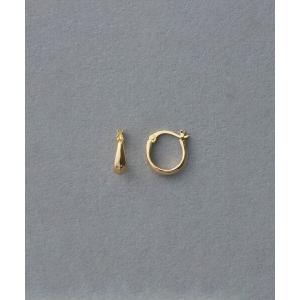 SIENA ROSE（シエナロゼ） ピアス パイプハーフフープピアス「M