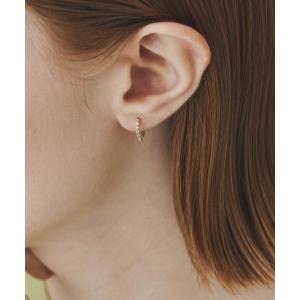 4℃ K10 ピアス 4℃（ヨンドシー） ピアス K10ピンクゴールド ピアス