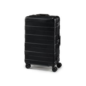 無印良品（MUJI） スーツケース バーを自由に調節できる フロント