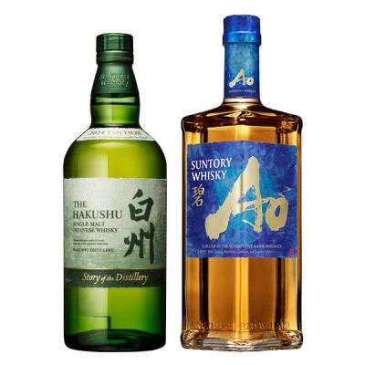 LOHACO - 【数量限定品】サントリー プレミアムセット（白州2024・碧Ao